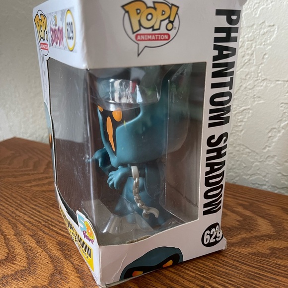 Scooby-Doo 50th Anniversary Funko Pop! Figures. Lot Of 4 Scooby Shaggy Witch Dr - Picture 10 of 15